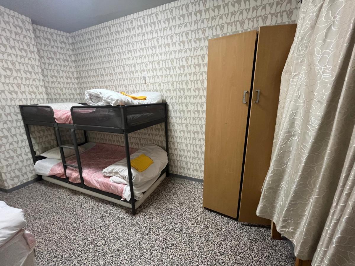 Shinjuku Sky Hostel Tokyo Dış mekan fotoğraf