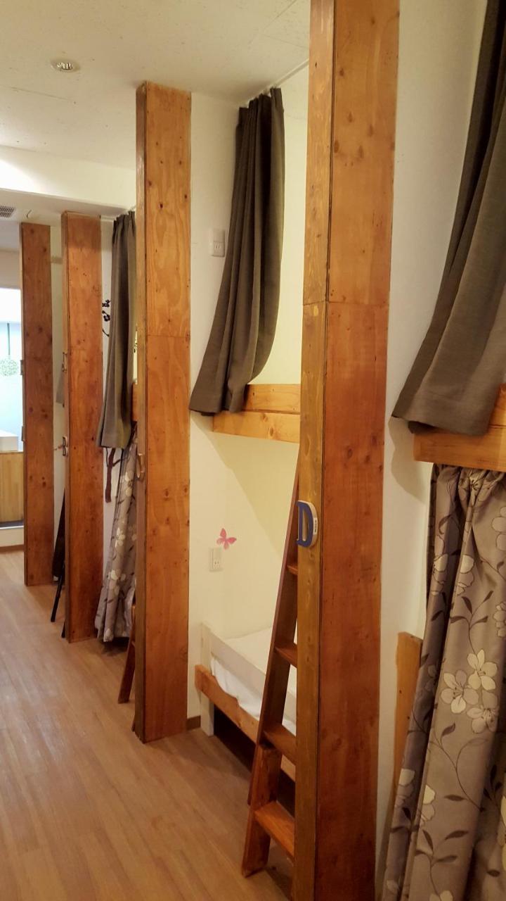 Shinjuku Sky Hostel Tokyo Dış mekan fotoğraf