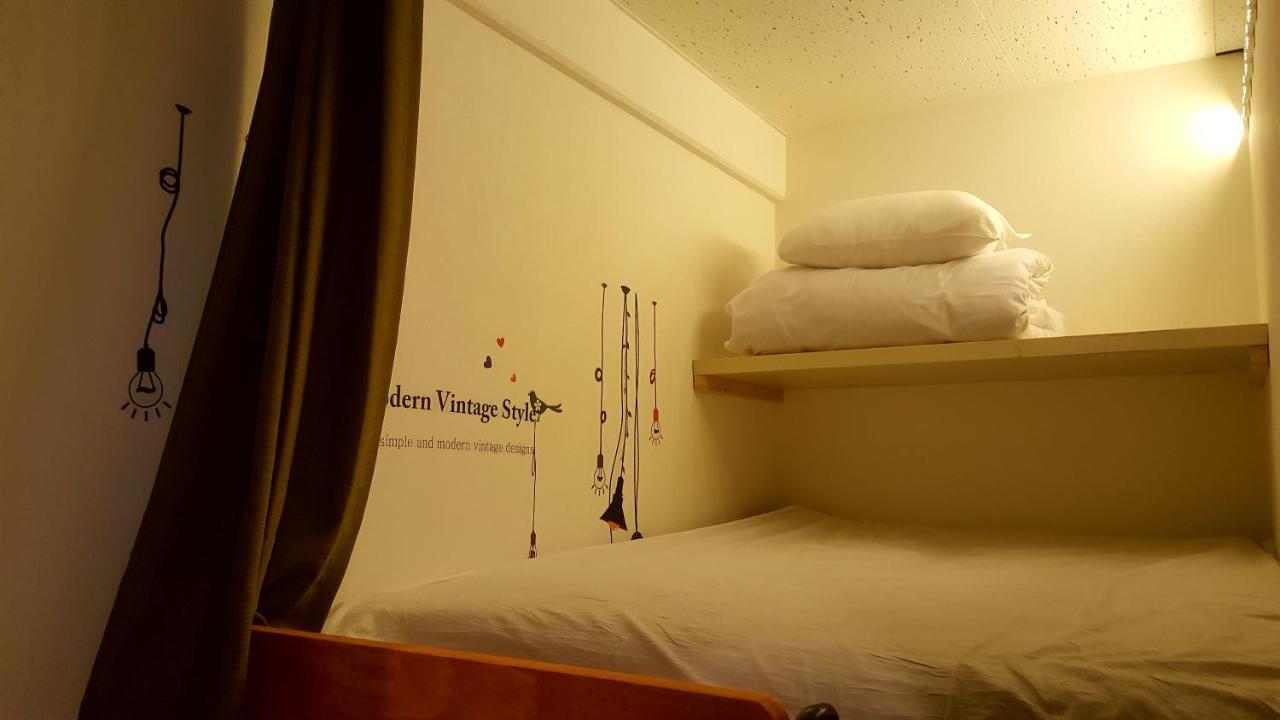 Shinjuku Sky Hostel Tokyo Dış mekan fotoğraf