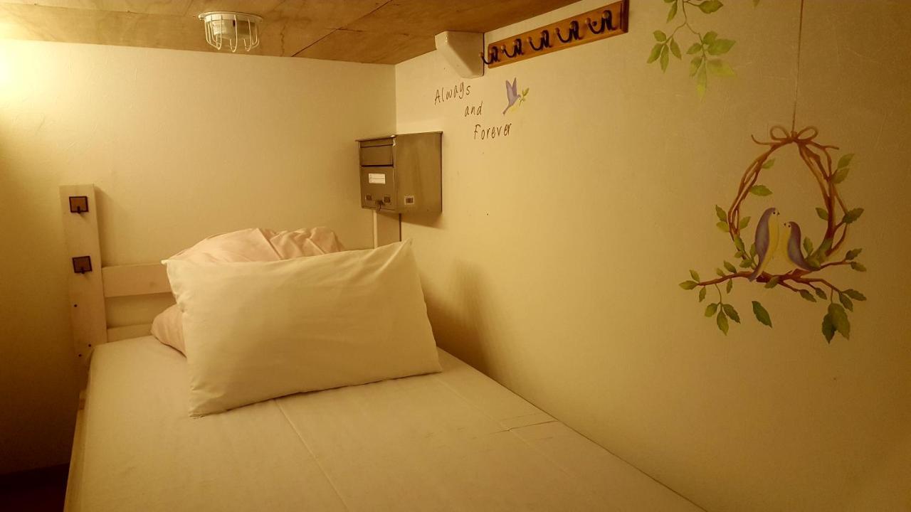Shinjuku Sky Hostel Tokyo Dış mekan fotoğraf