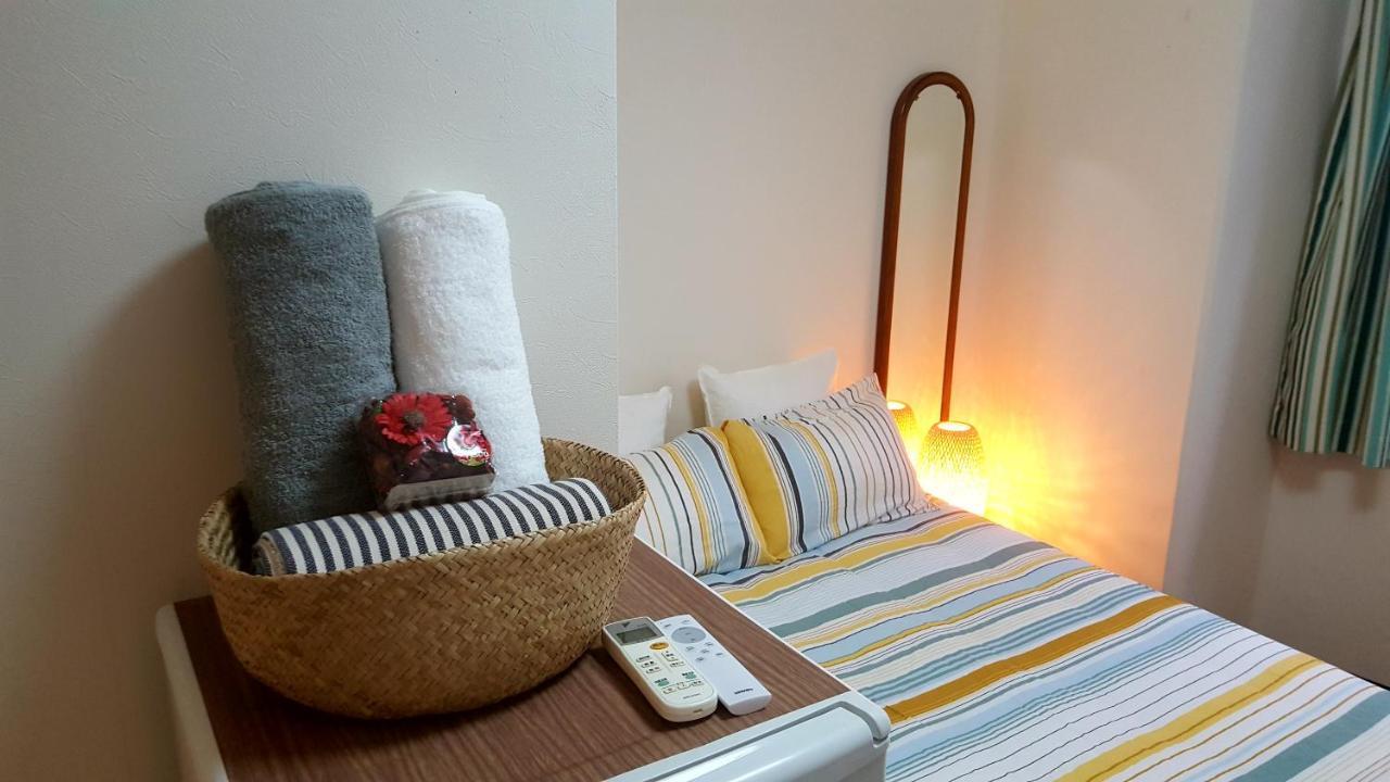 Shinjuku Sky Hostel Tokyo Dış mekan fotoğraf