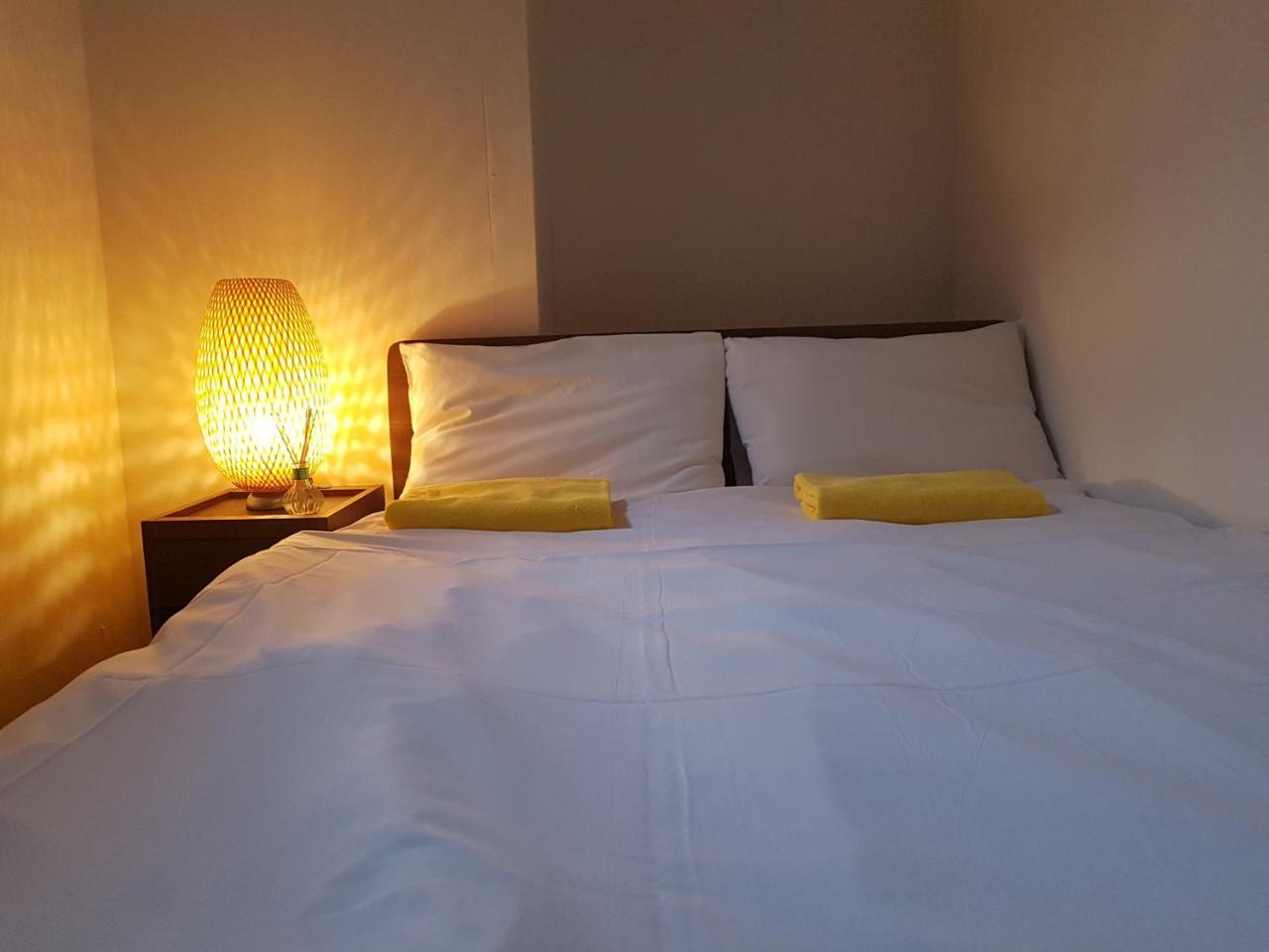 Shinjuku Sky Hostel Tokyo Dış mekan fotoğraf