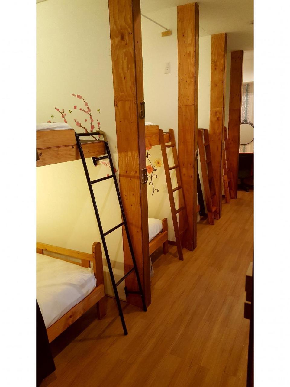 Shinjuku Sky Hostel Tokyo Dış mekan fotoğraf