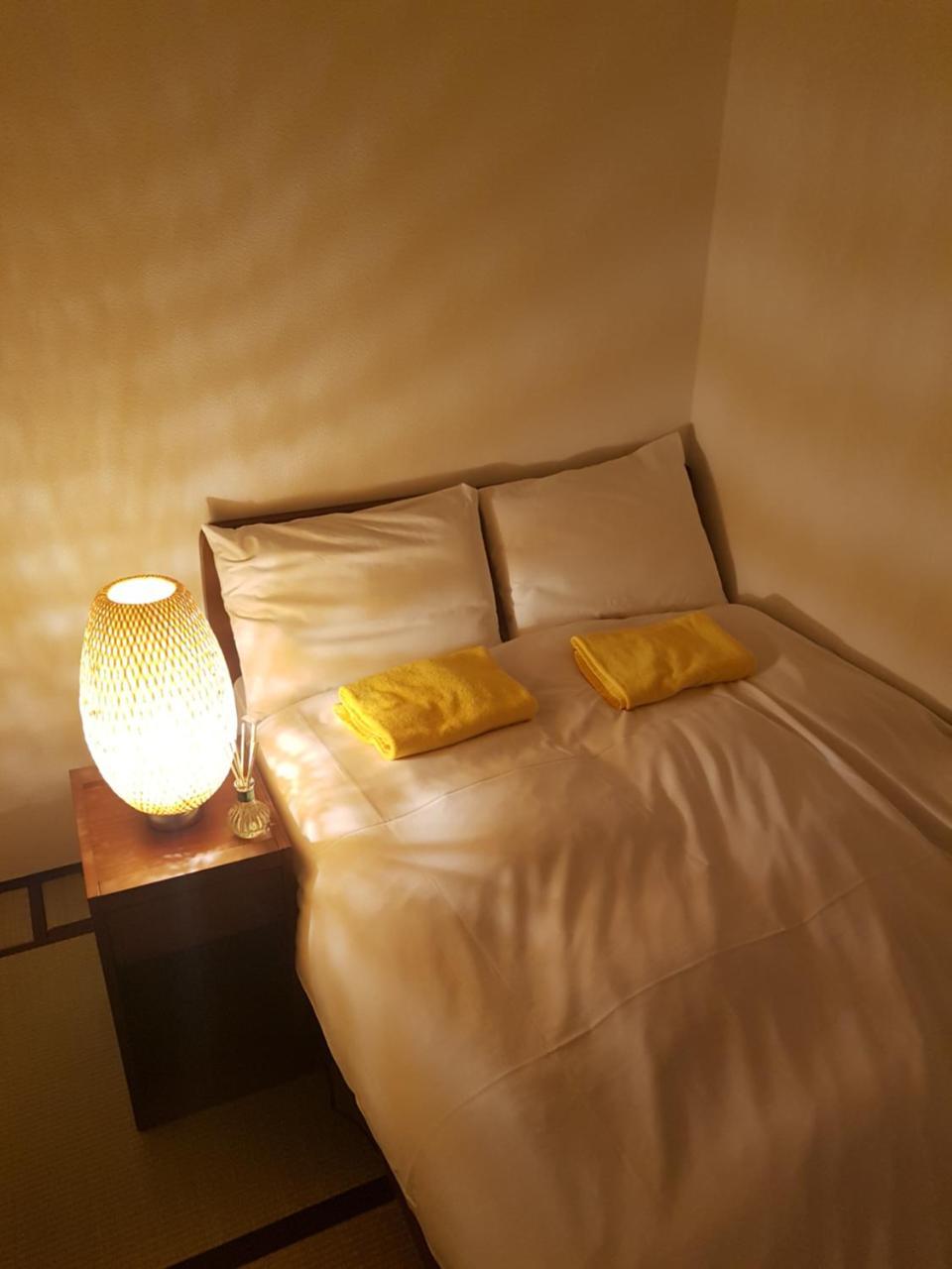Shinjuku Sky Hostel Tokyo Dış mekan fotoğraf