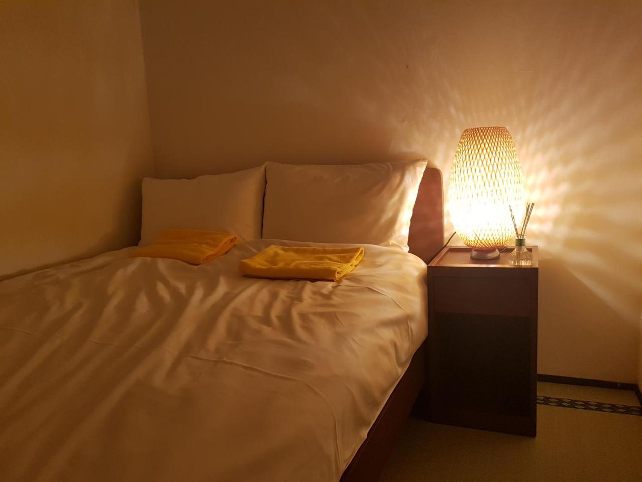 Shinjuku Sky Hostel Tokyo Dış mekan fotoğraf