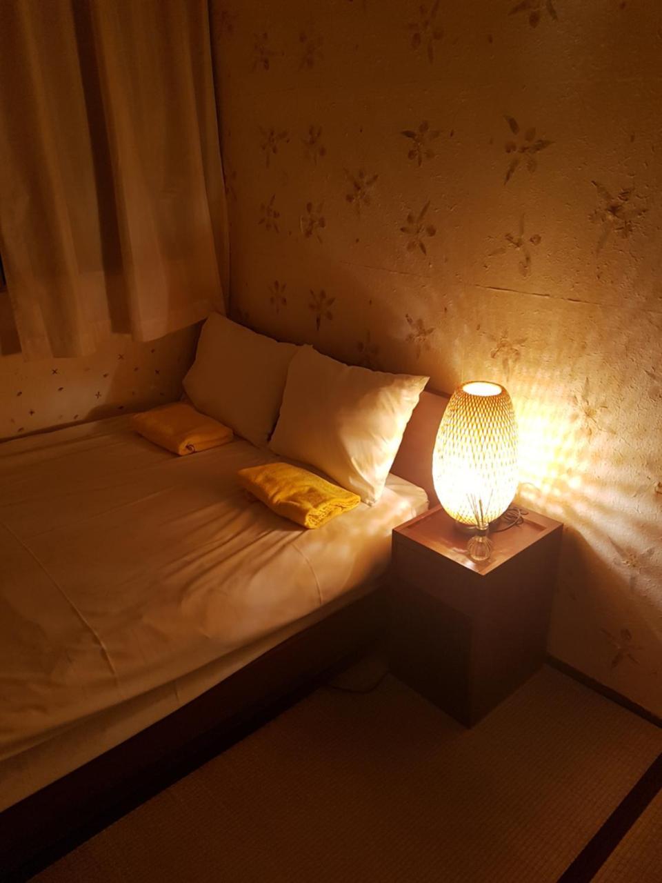 Shinjuku Sky Hostel Tokyo Dış mekan fotoğraf