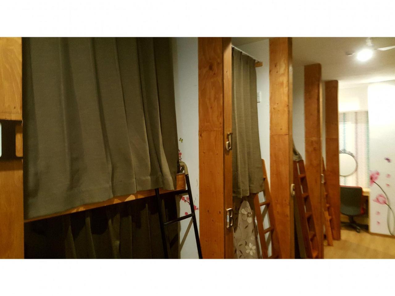 Shinjuku Sky Hostel Tokyo Dış mekan fotoğraf